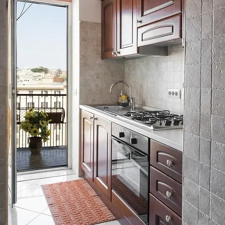 Marco Aurelio Bed and breakfast