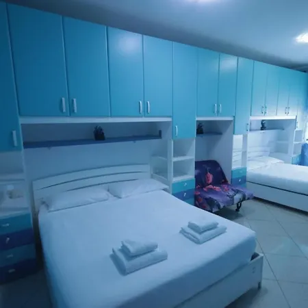 לינה וארוחת בוקר Marco Aurelio רומא