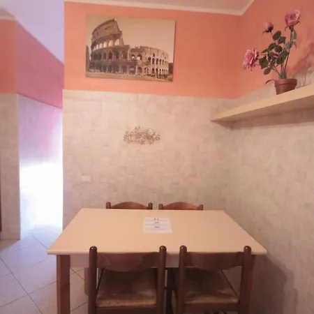 Marco Aurelio Nocleg ze śniadaniem Rzym