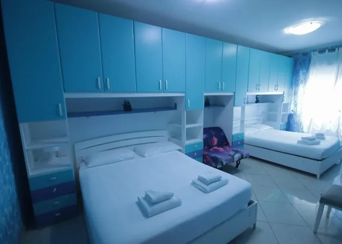 Bed & Breakfast Marco Aurelio Rom