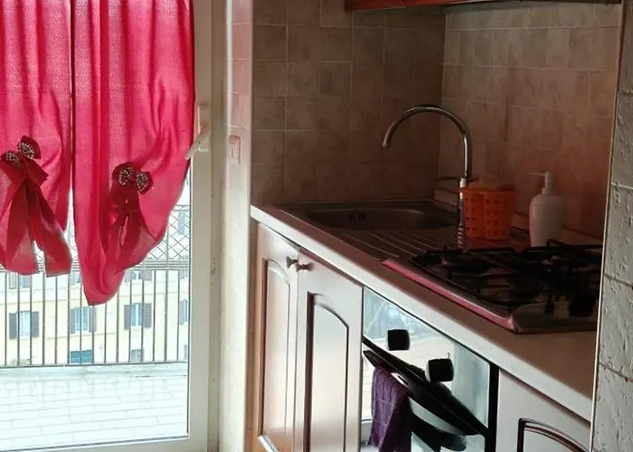 Marco Aurelio Bed & Breakfast 3*