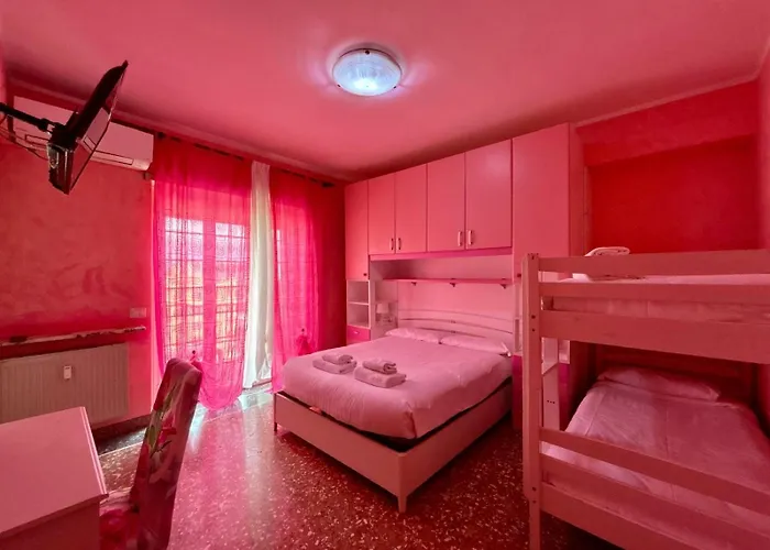 Marco Aurelio Bed & Breakfast 3*